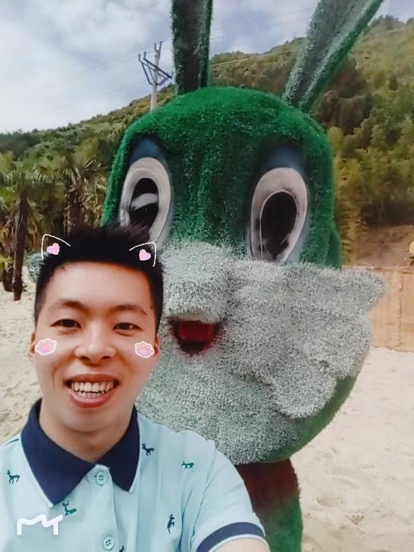 爱就要向前冲的第一张照片--永安蓝颜知己交友网